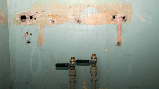 Sewage cleanup and water damage restoration in Caruthers, CA